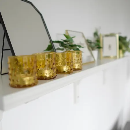 Przy Parku Saskim Apartment *