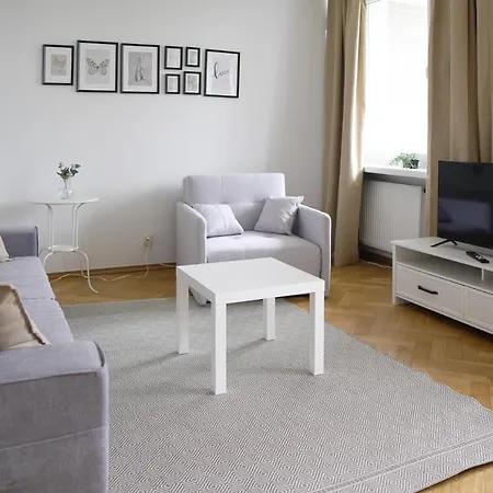 Appartement Przy Parku Saskim *