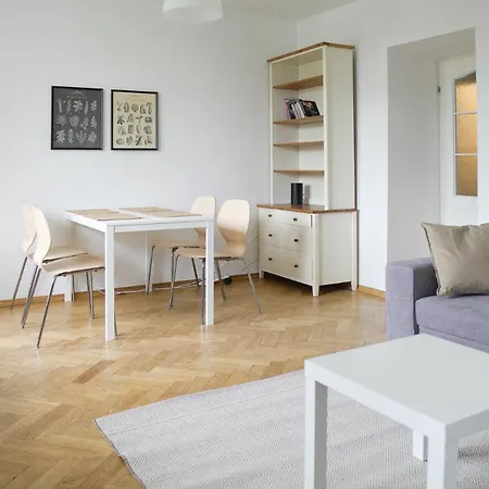 Przy Parku Saskim Lejlighed Warszawa