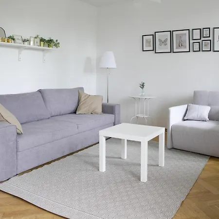Appartement Przy Parku Saskim *